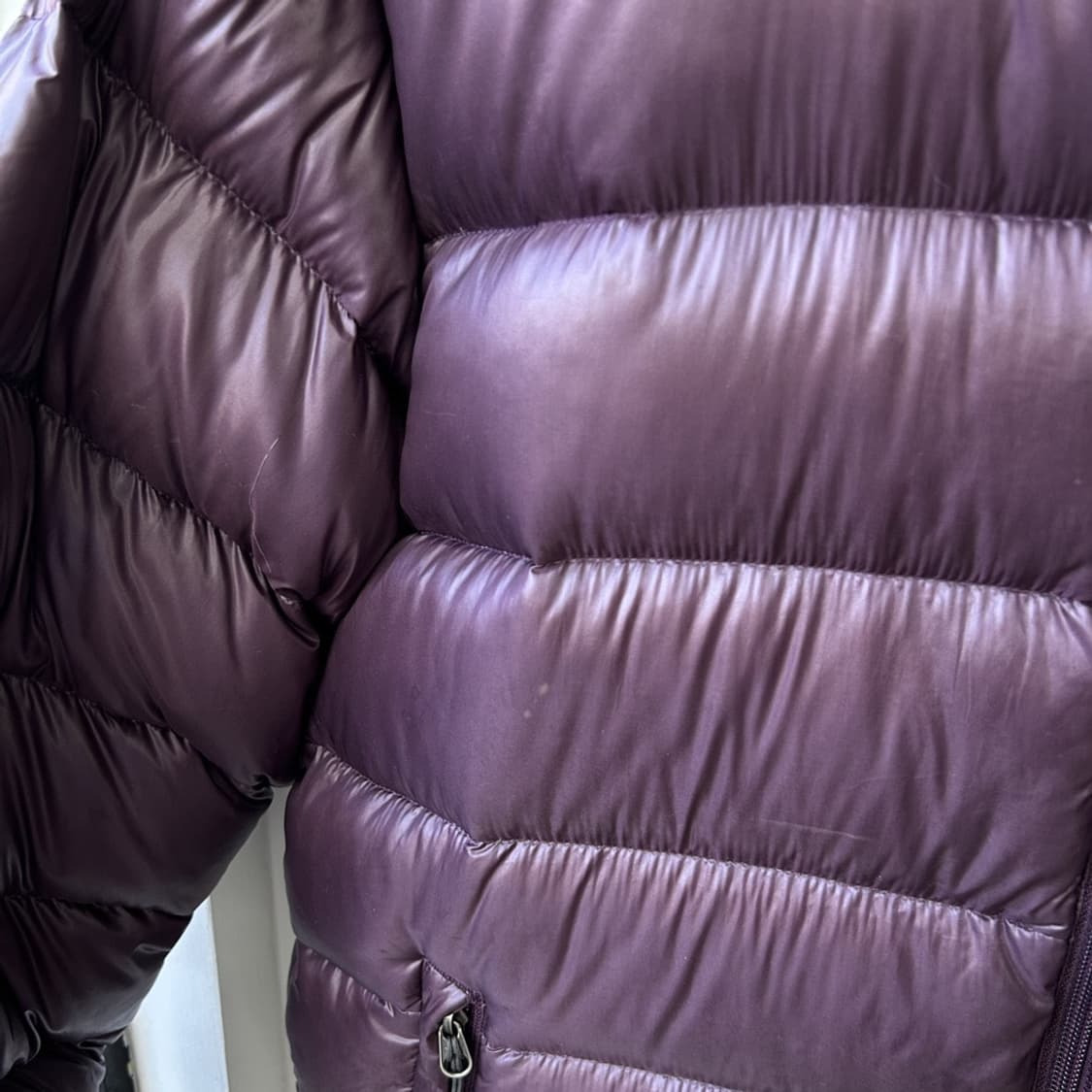 15812 - 노스페이스 700 구스다운 패딩 상품이미지3