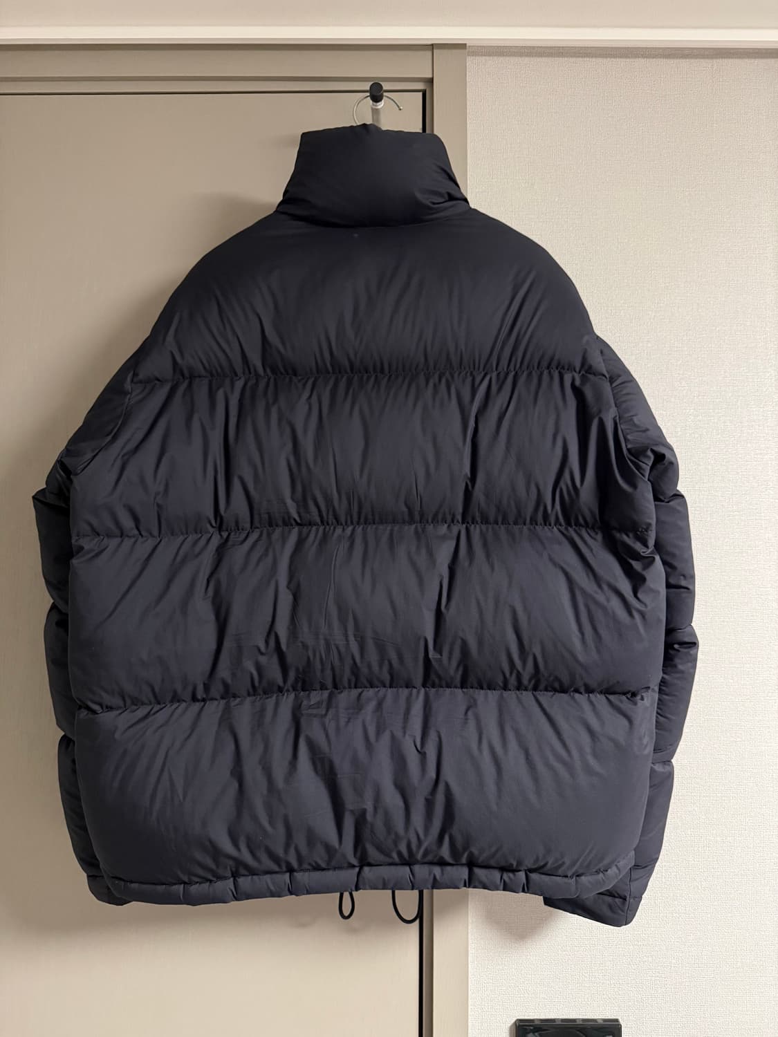 오라리 립스탑 다운 상품이미지2