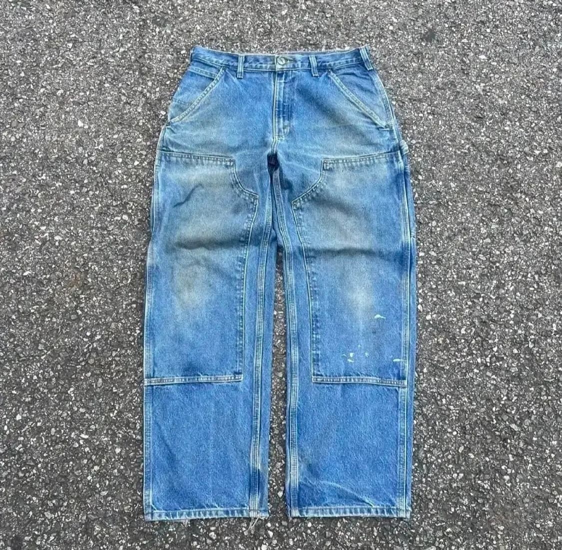 00s 빈티지 칼하트 더블니 B73 (32x30) 상품이미지1