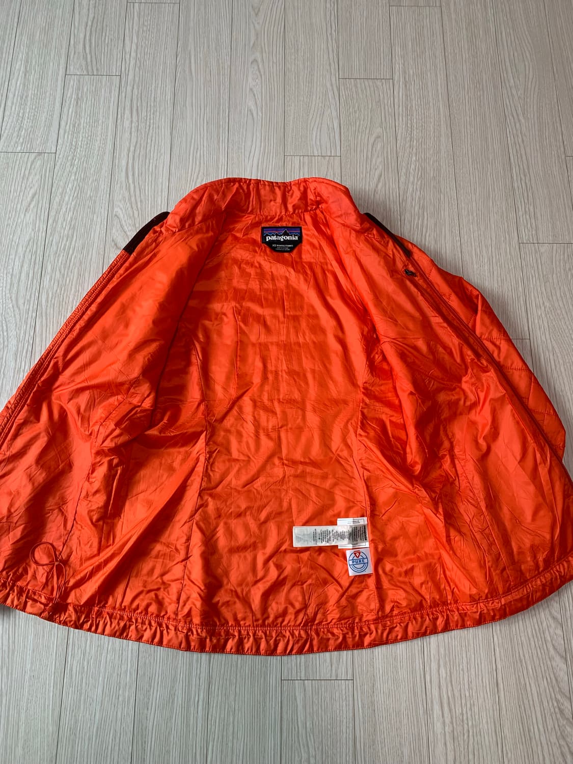 파타고니아 나노 퍼프 경량패딩자켓 상품이미지4