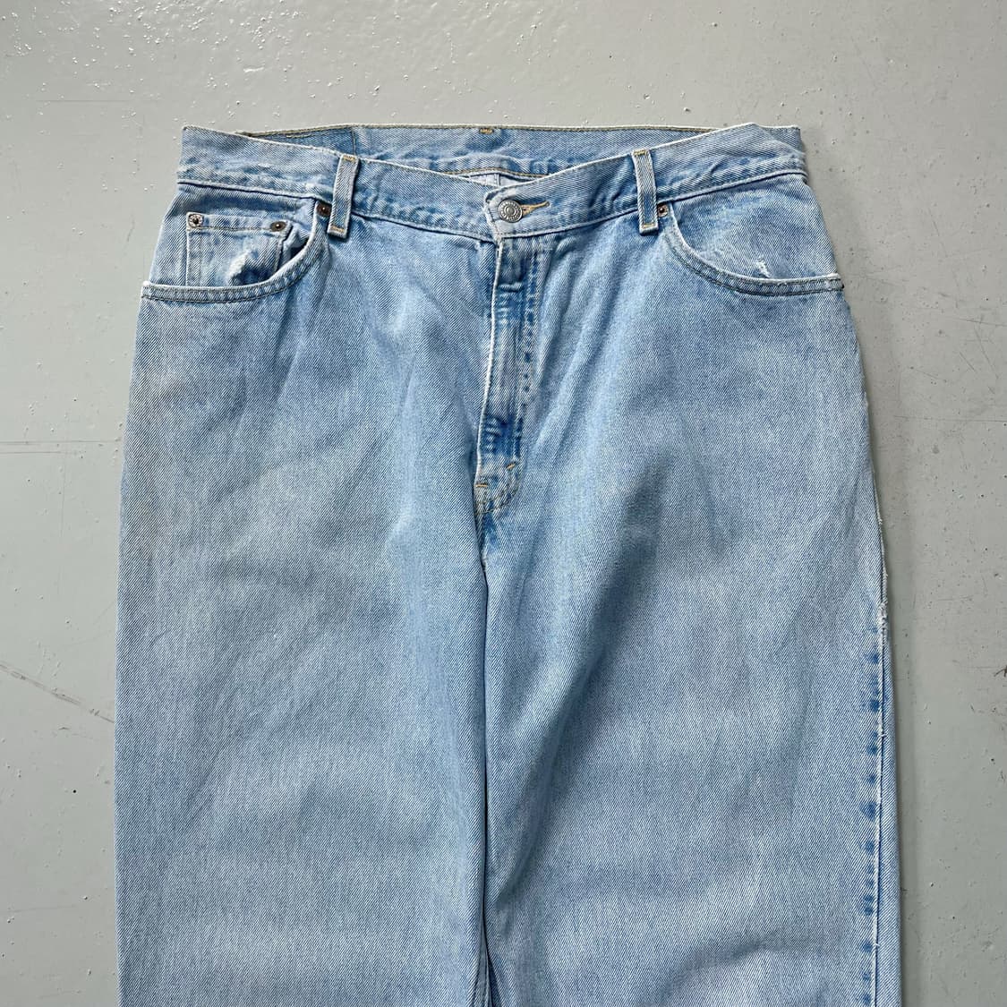 2000’s Levi’s 550 Denim 상품이미지2