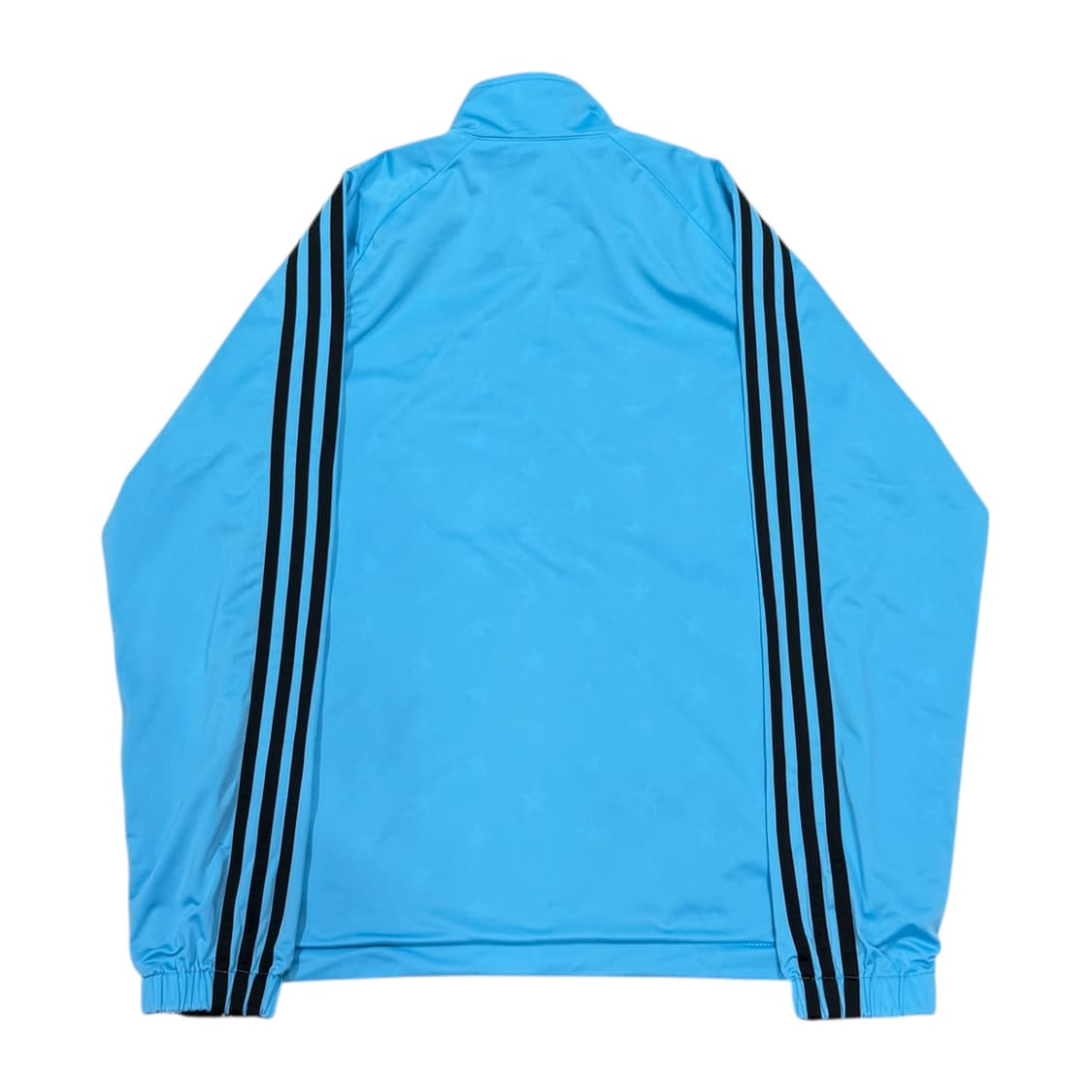 아디다스 빈티지 별 스타 리버서블 바람막이 자켓 블랙 블루 L 상품이미지4