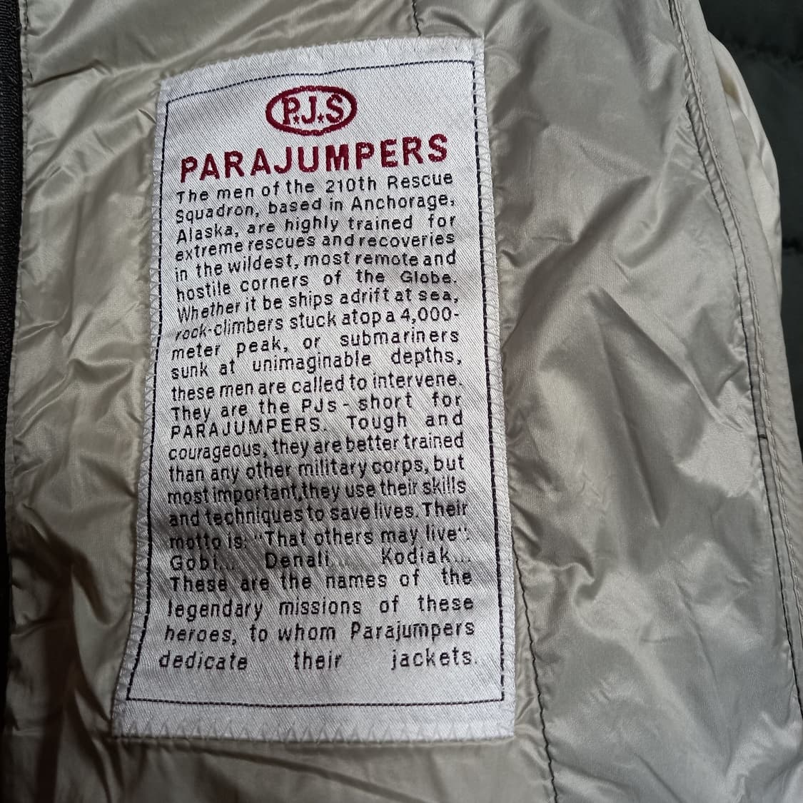 파라점퍼스 슈퍼라이트웨이트 패딩 상품이미지5