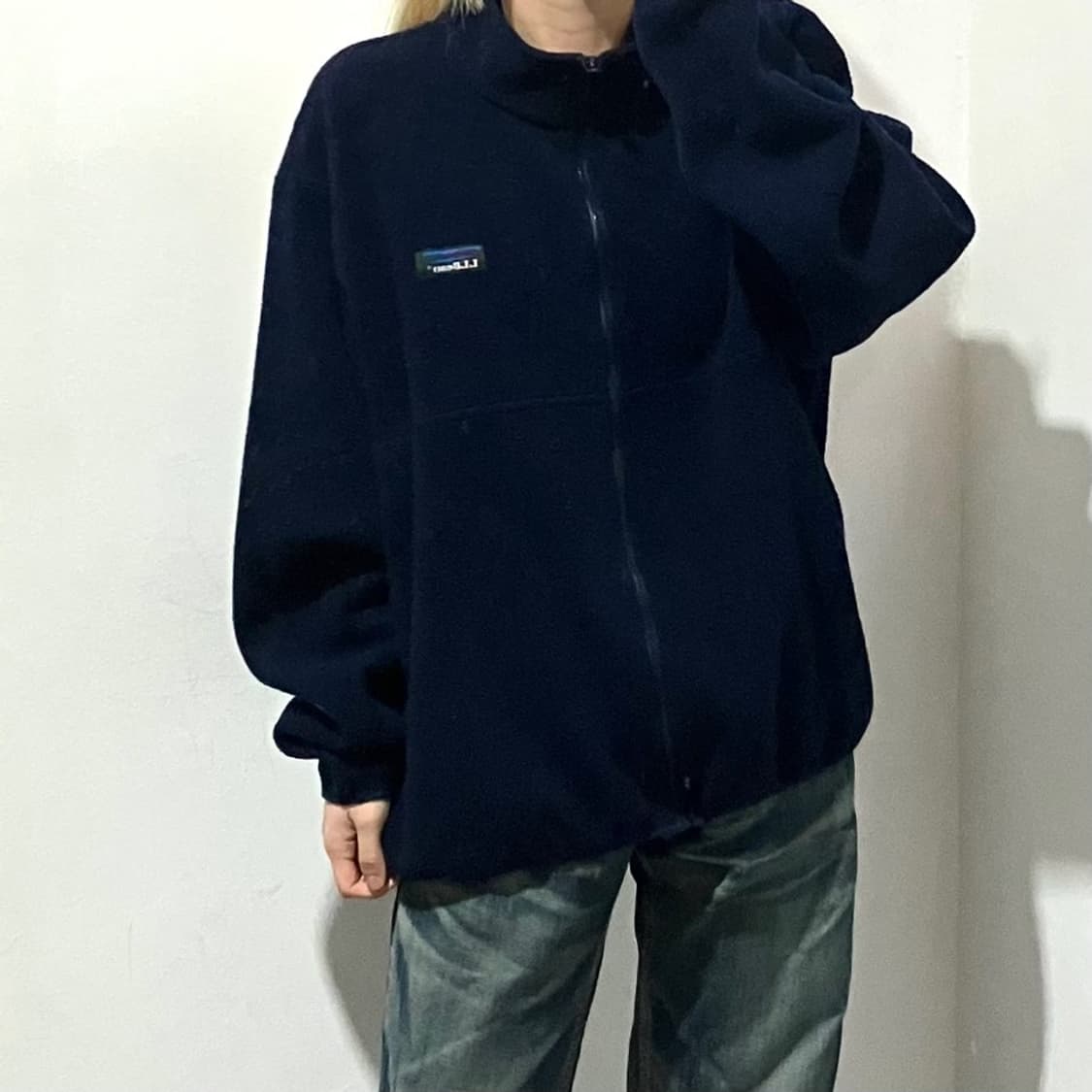 엘엘빈 후리스 자켓 상품이미지1