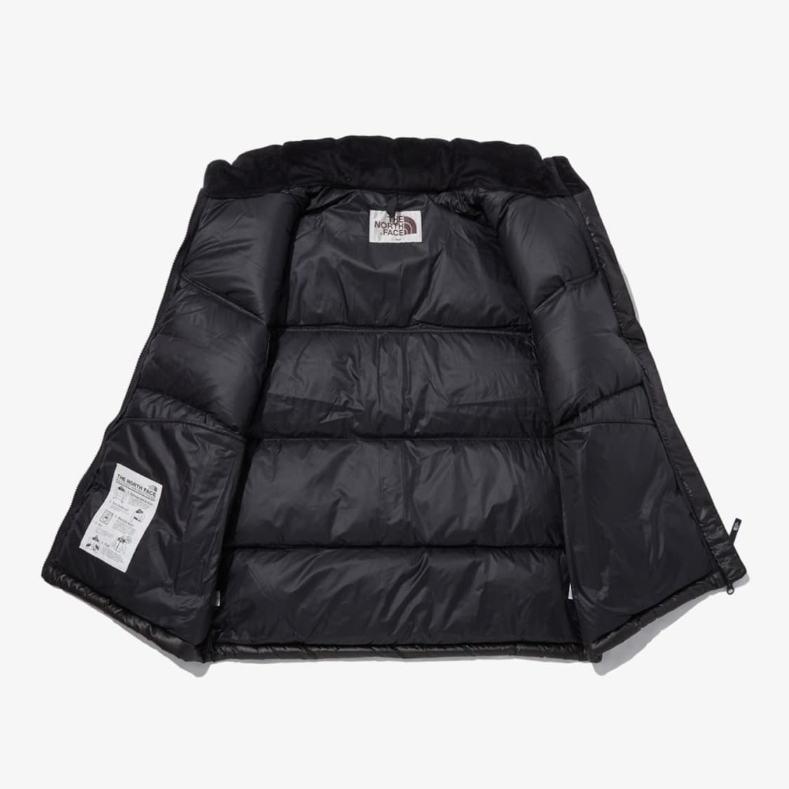 노스페이스 유광 패딩 베스트 NOVELTY NUPTSE DOWN VEST 상품이미지4