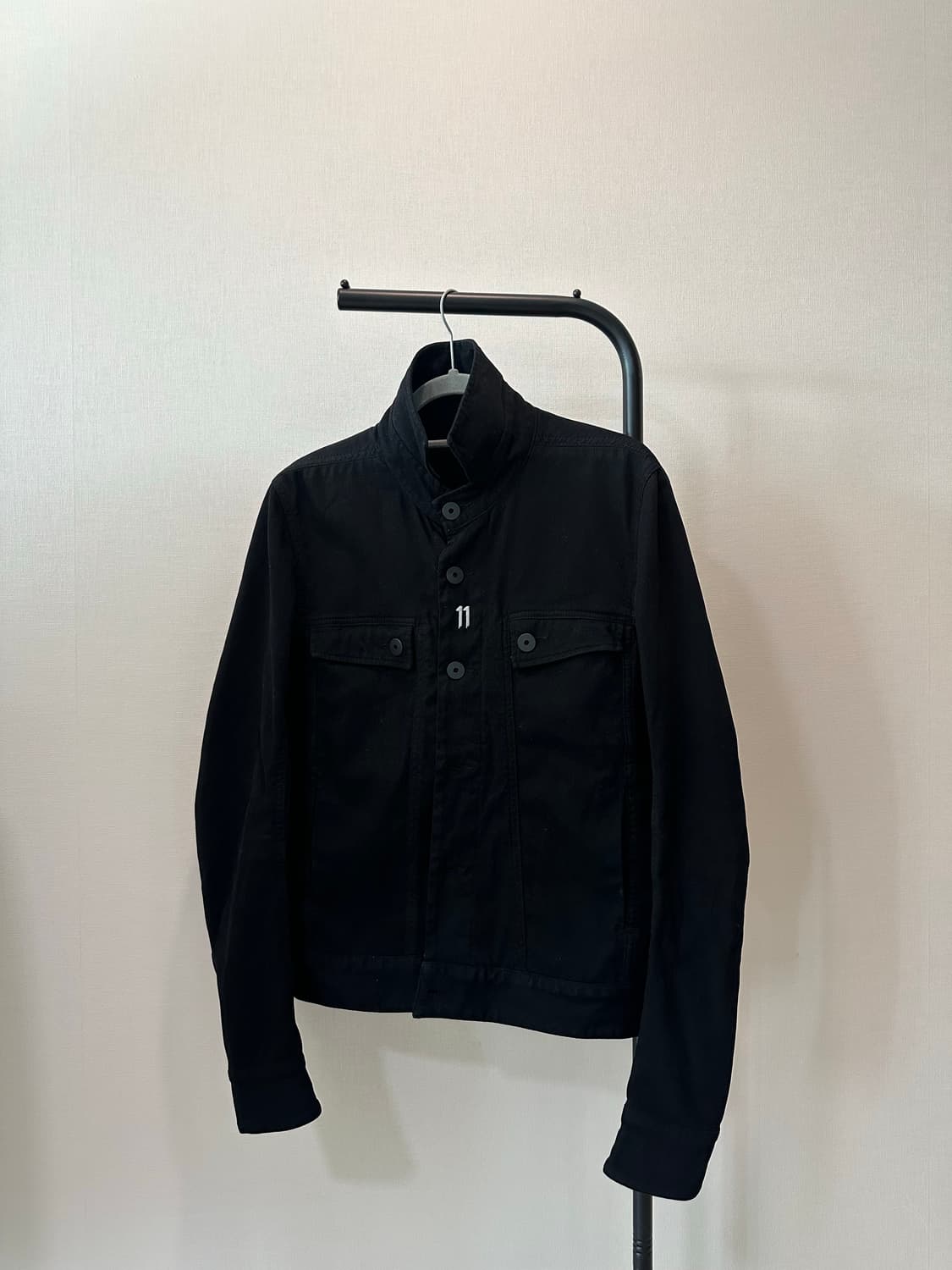 보리스비잔사베리 트러커 자켓 상품이미지1