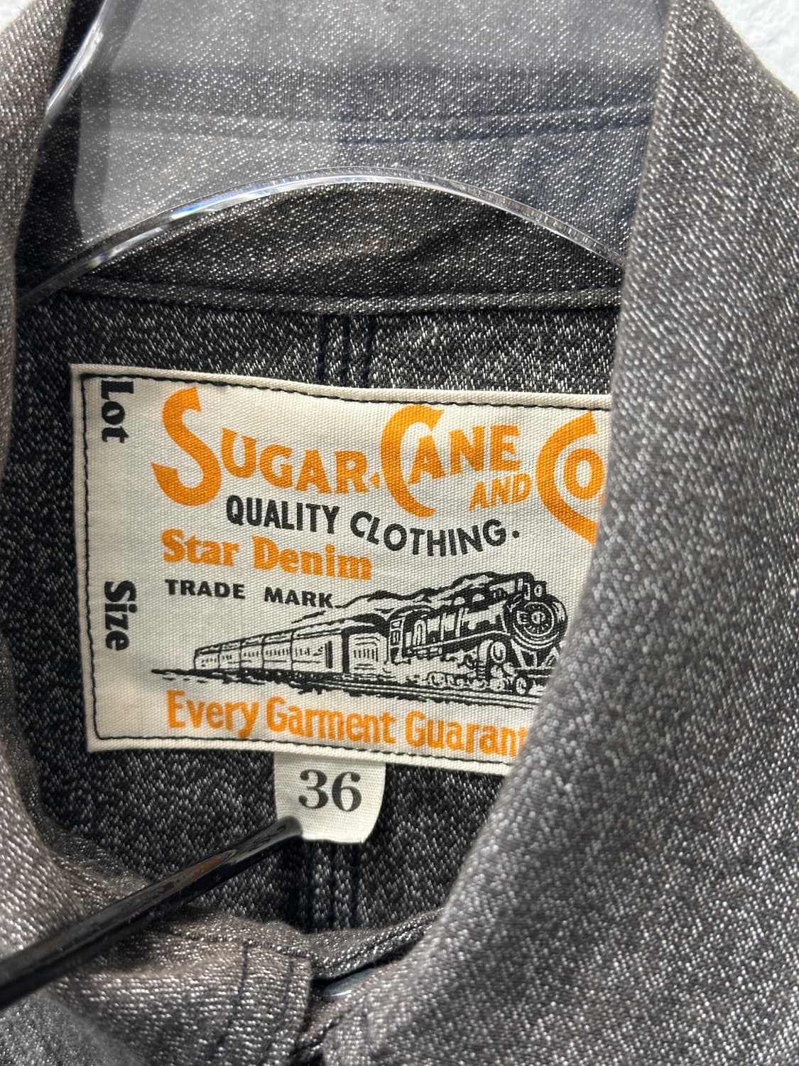 90s복각 트레일 코트 자켓 36 상품이미지5