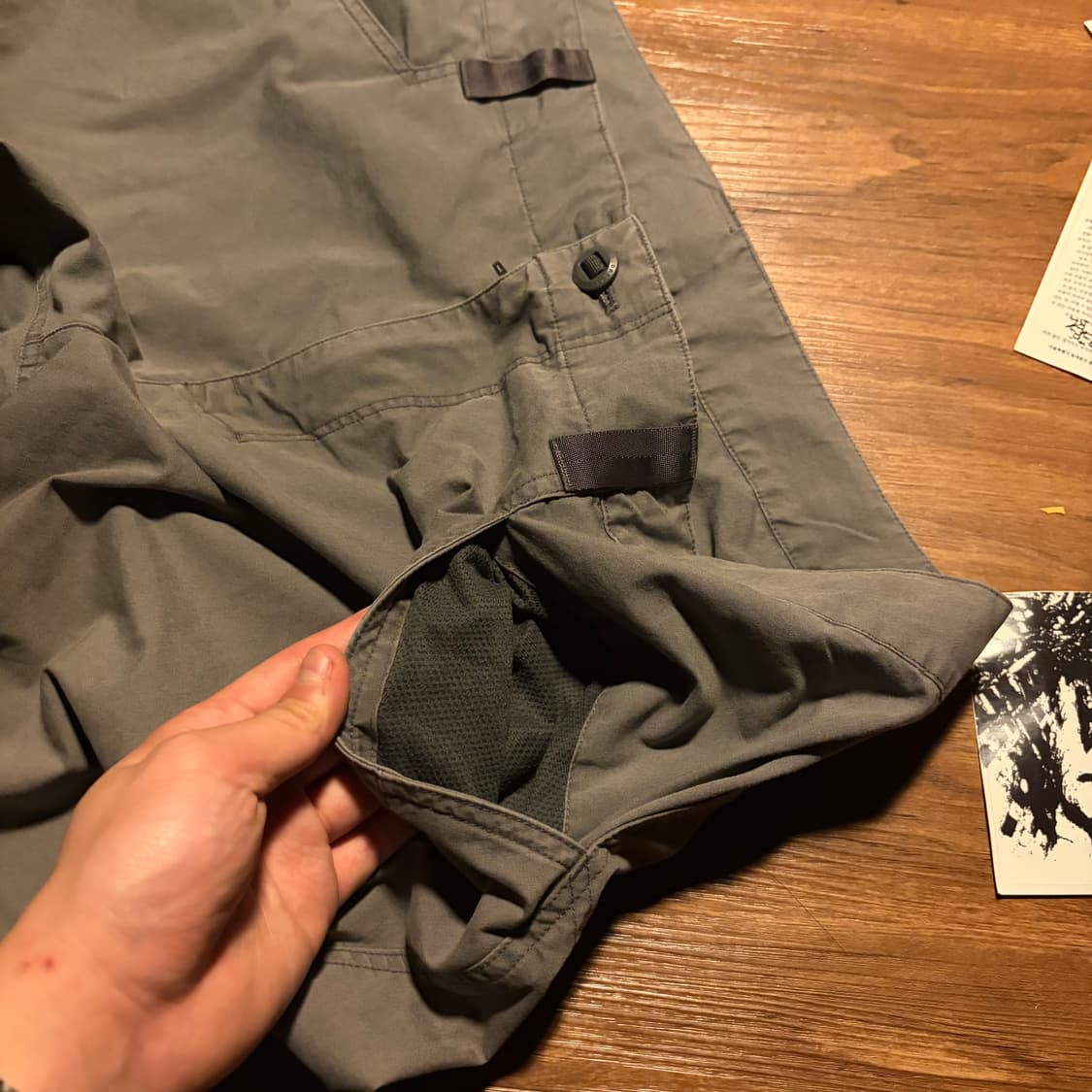 Patagonia VENGA ROCK PANTS 상품이미지5