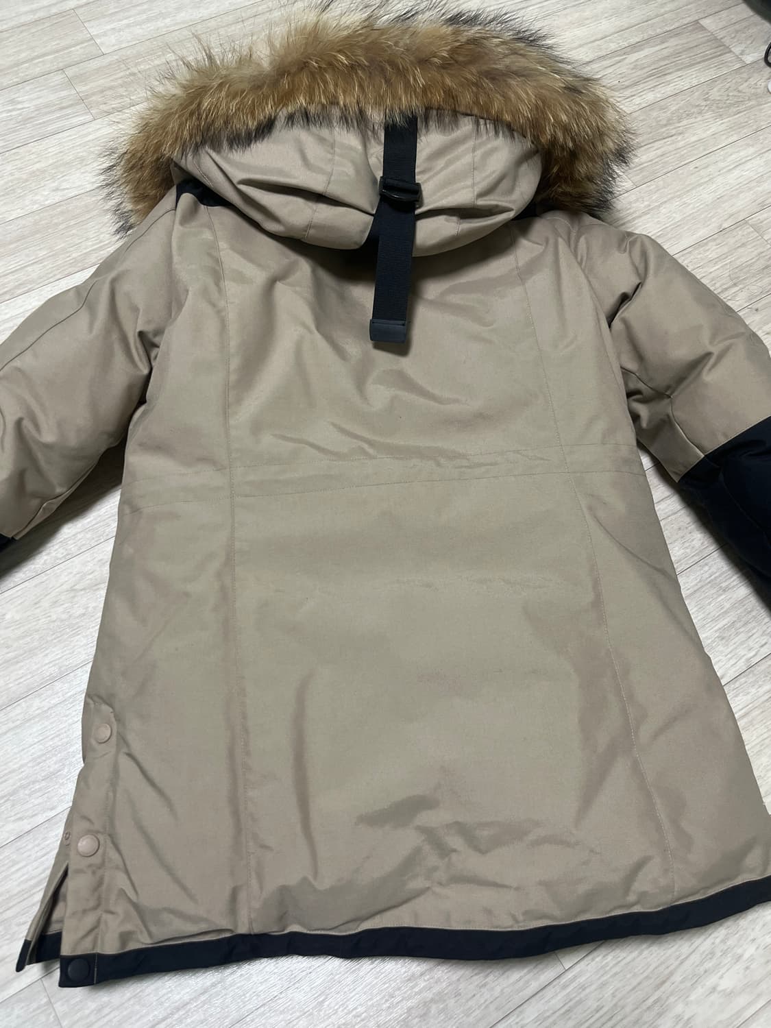 디스커버리 패딩 상품이미지2