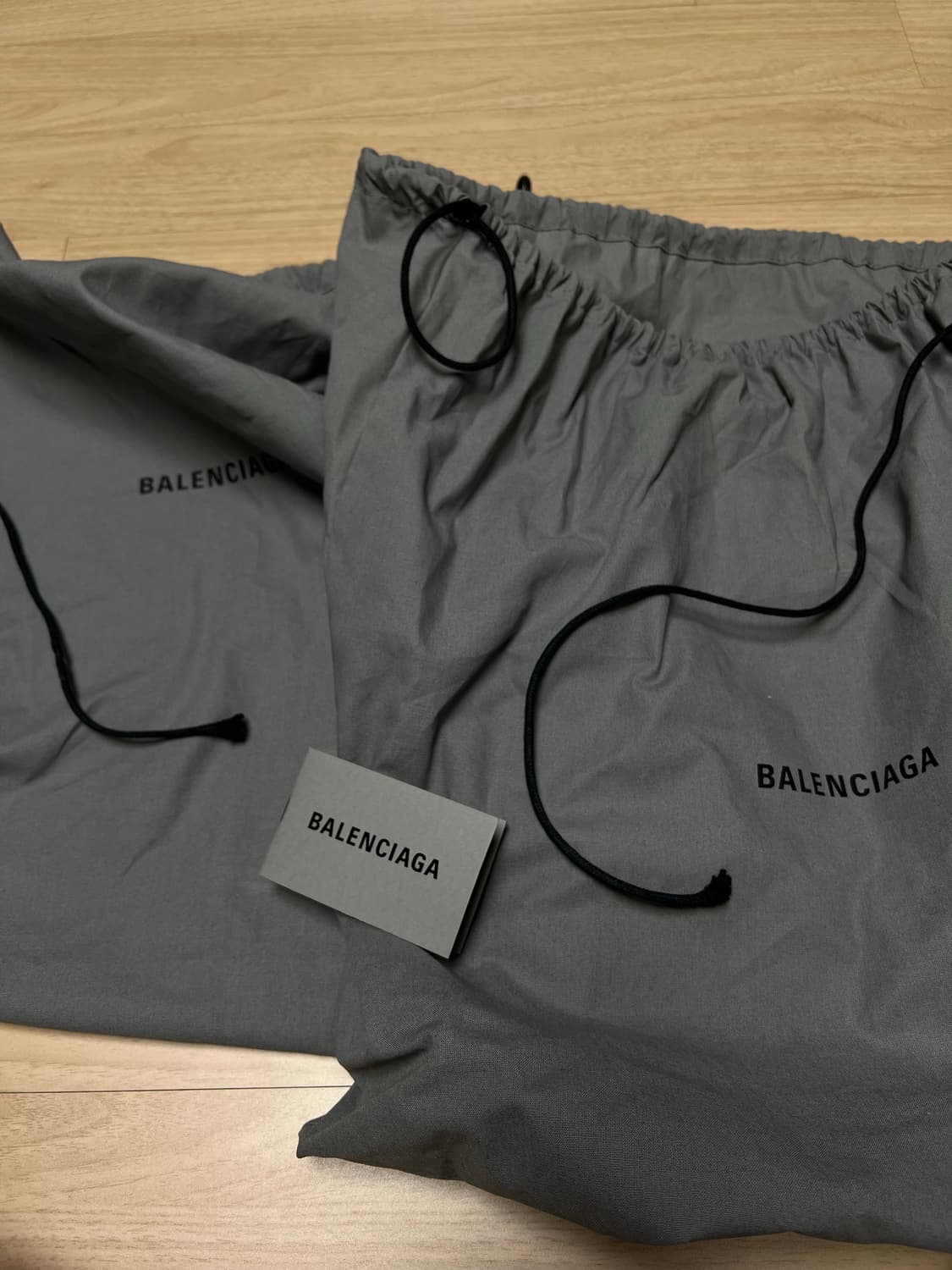 42 발렌시아가 스테로이드 부츠 블랙 상품이미지6