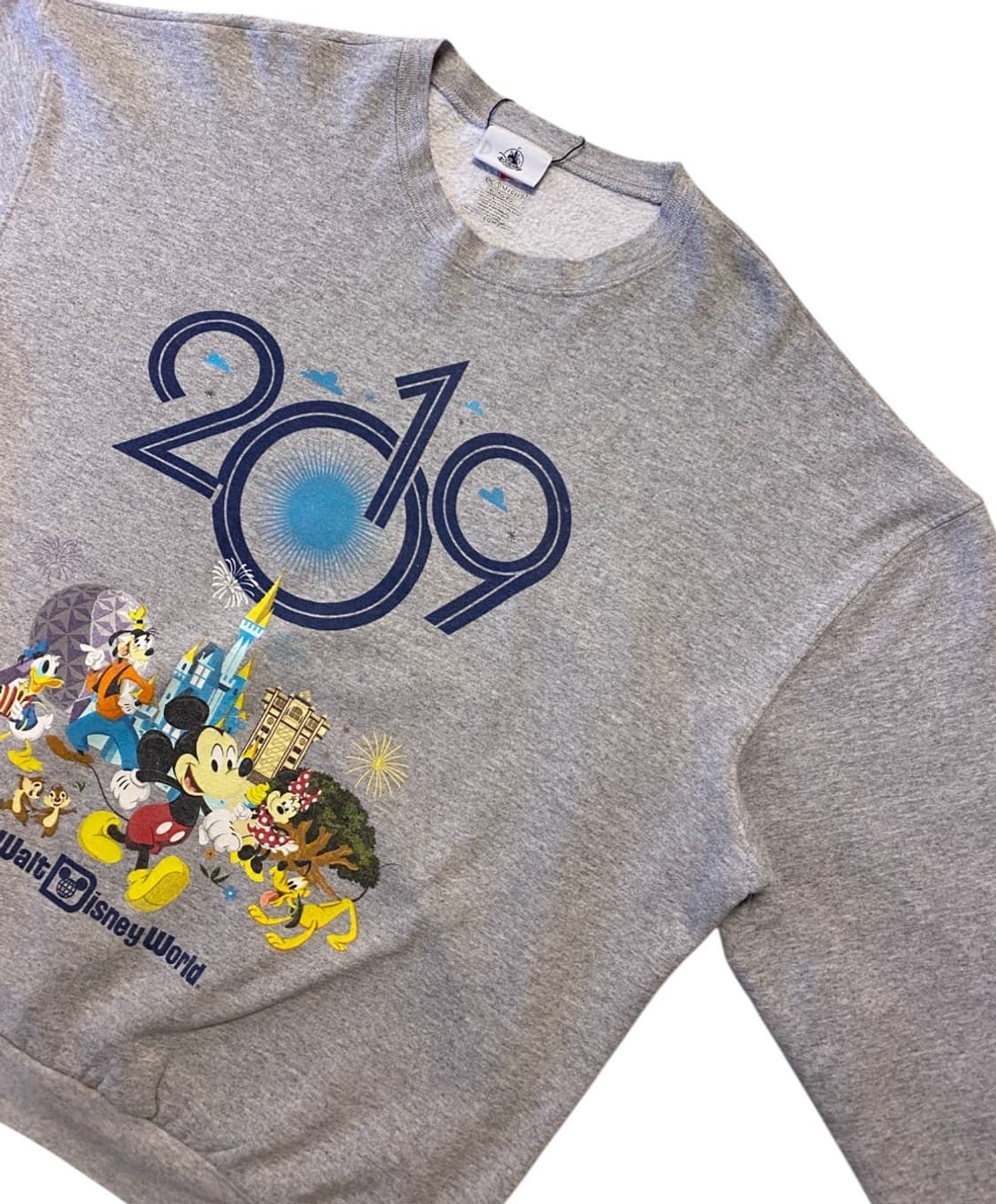 디즈니 스웻셔츠 (Man XL) AA1042 상품이미지4