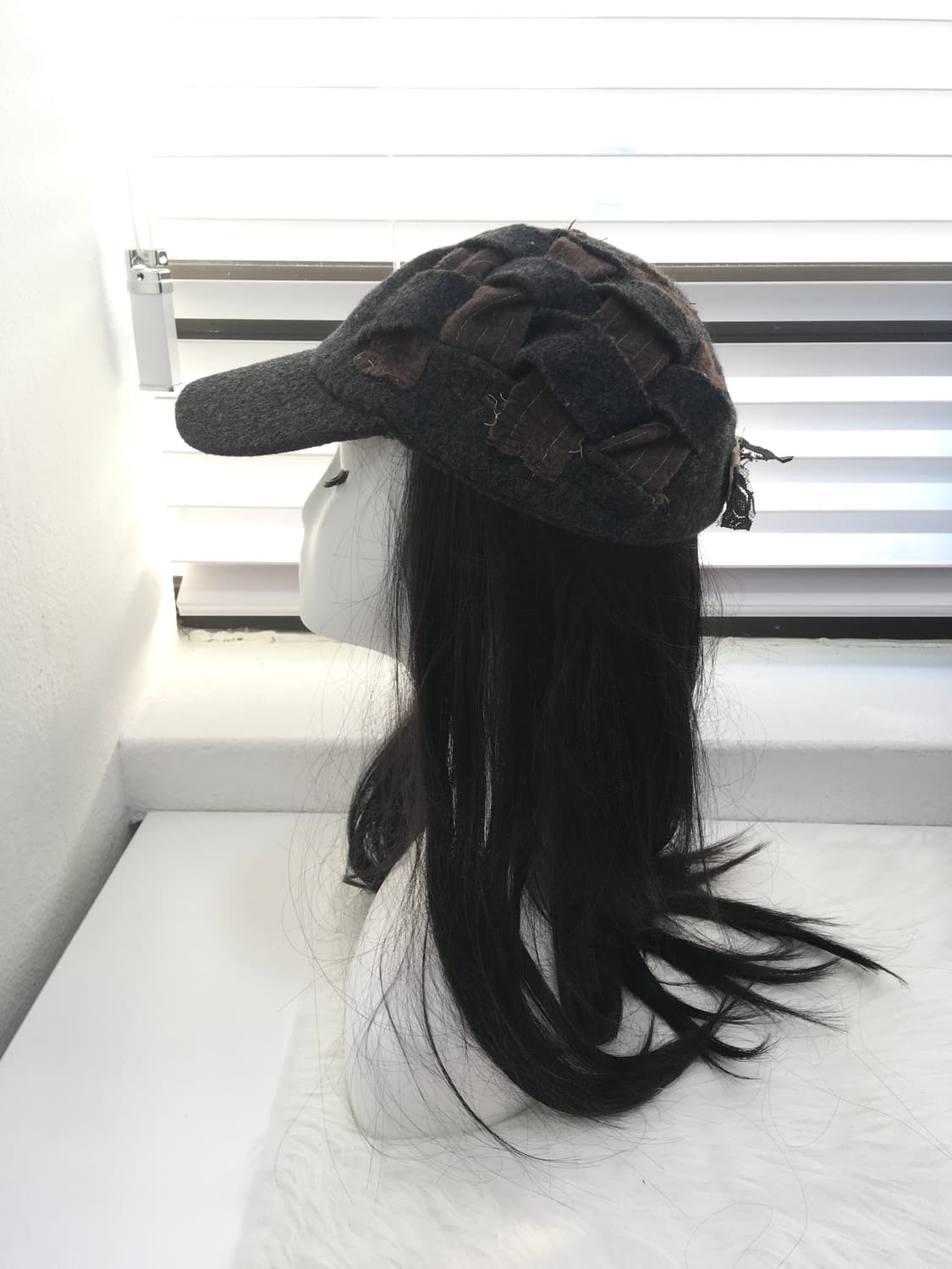 ca4la weaving cap 상품이미지5