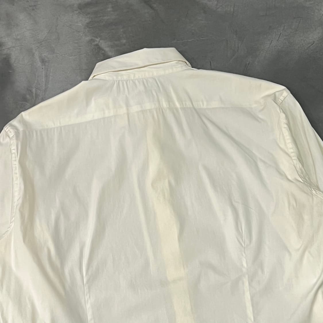  질샌더 히든 버튼 셔츠 y14716 상품이미지5