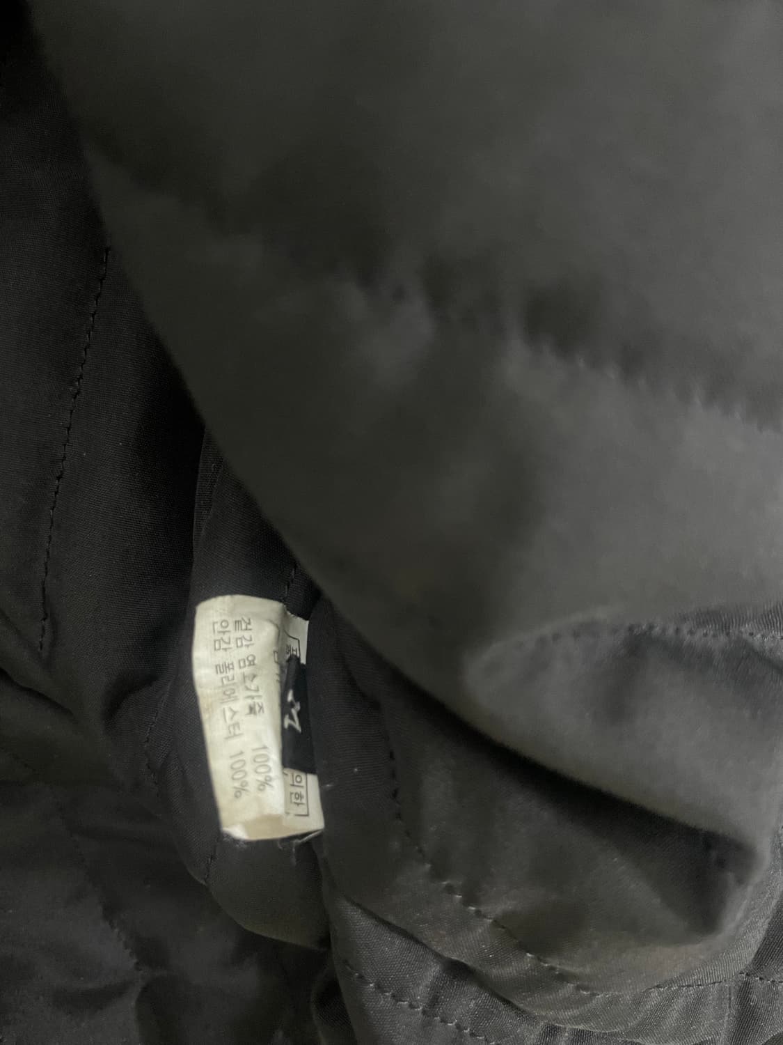 버버리 st 가죽 더블라이더 자켓 M 상품이미지4