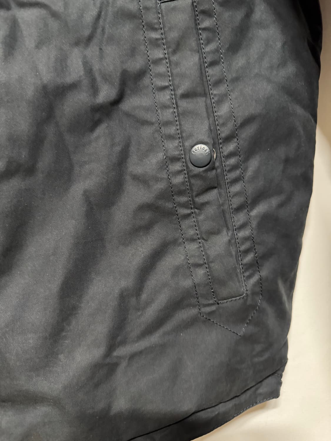 95 시리즈 라파예트 패딩 자켓 상품이미지4