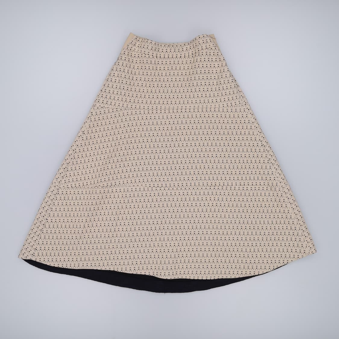 64-94 한섬마인 패턴 스커트 0317H1 상품이미지1