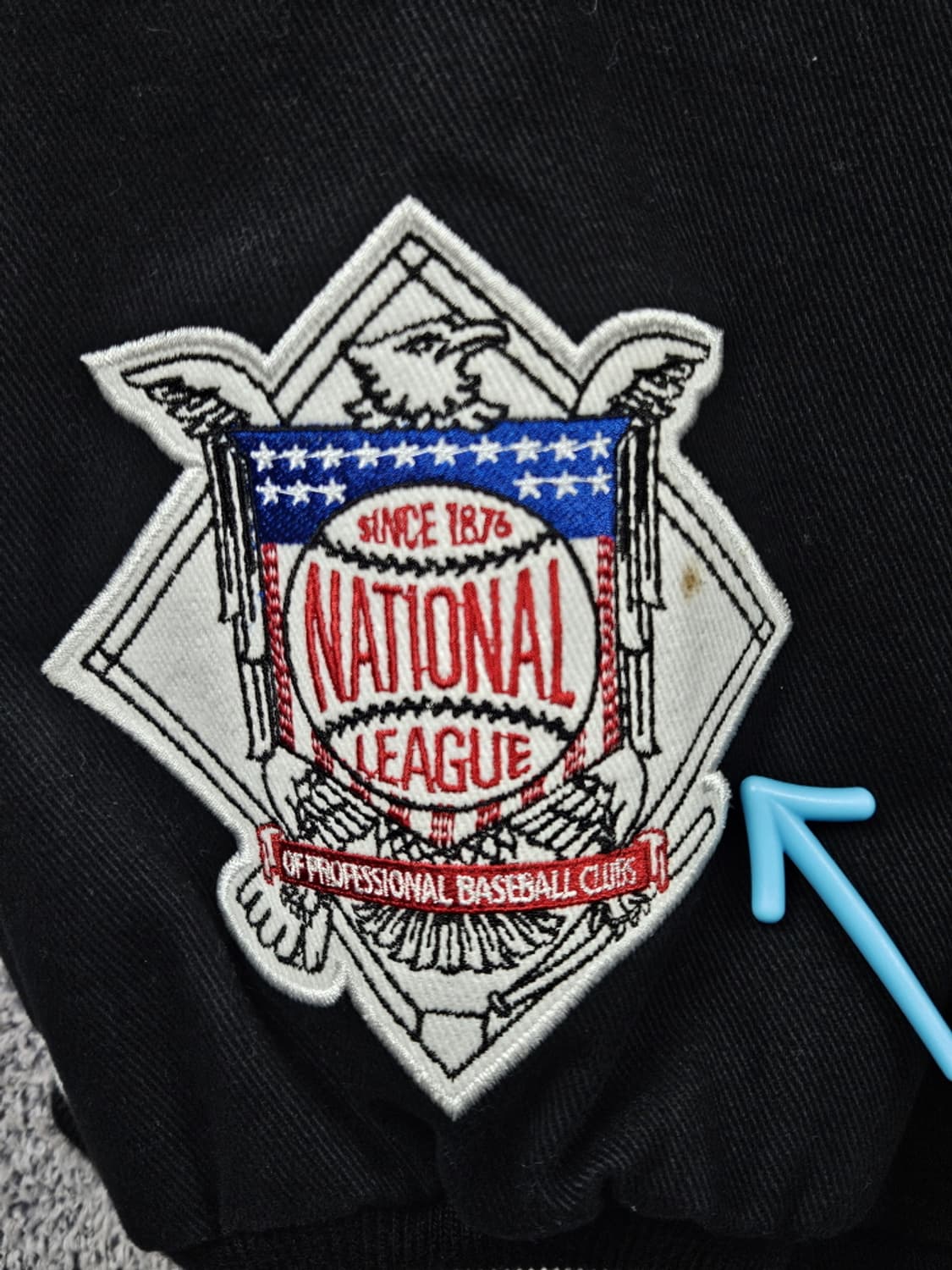MLB 샌프란시스코 자이언츠 2010 월드시리즈 자켓 (L) / 9922 상품이미지6