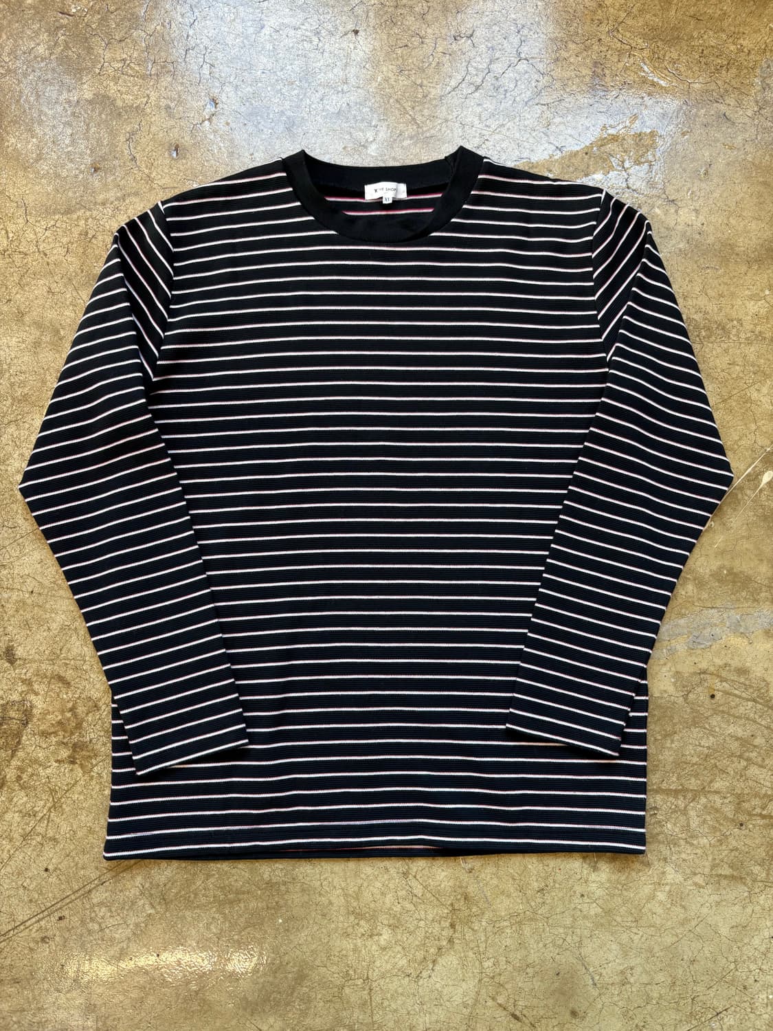 THE SHOP TK 스트라이프 티셔츠 상품이미지2