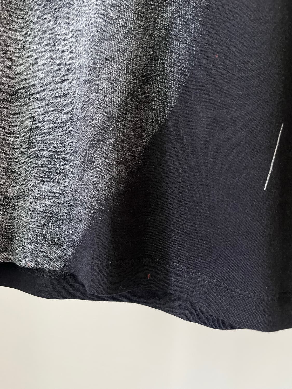 Julius FW15-16 Printed Jersey Cutsew 상품이미지5