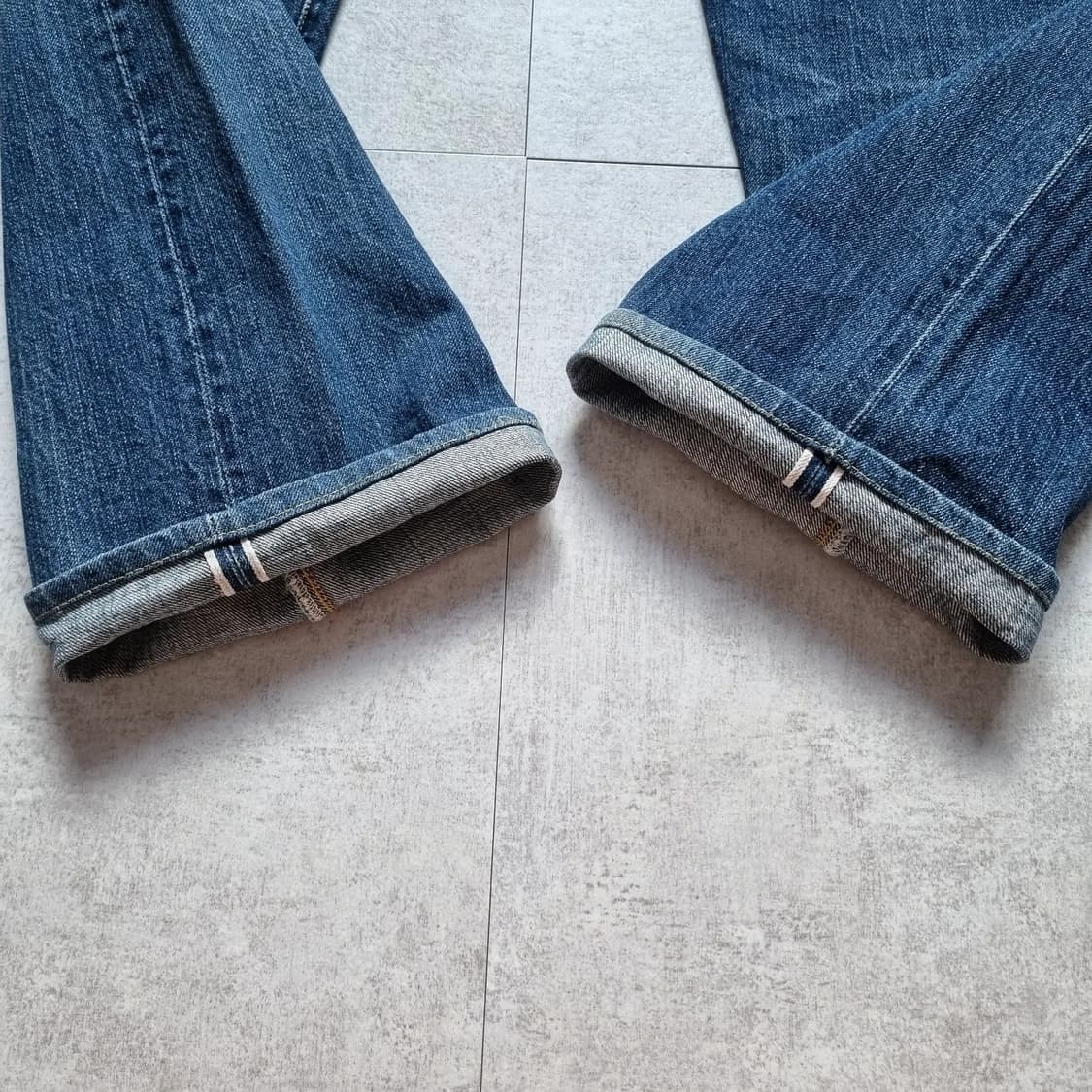 00s jpn LVC 66501 Selvedge 32 sz 상품이미지9