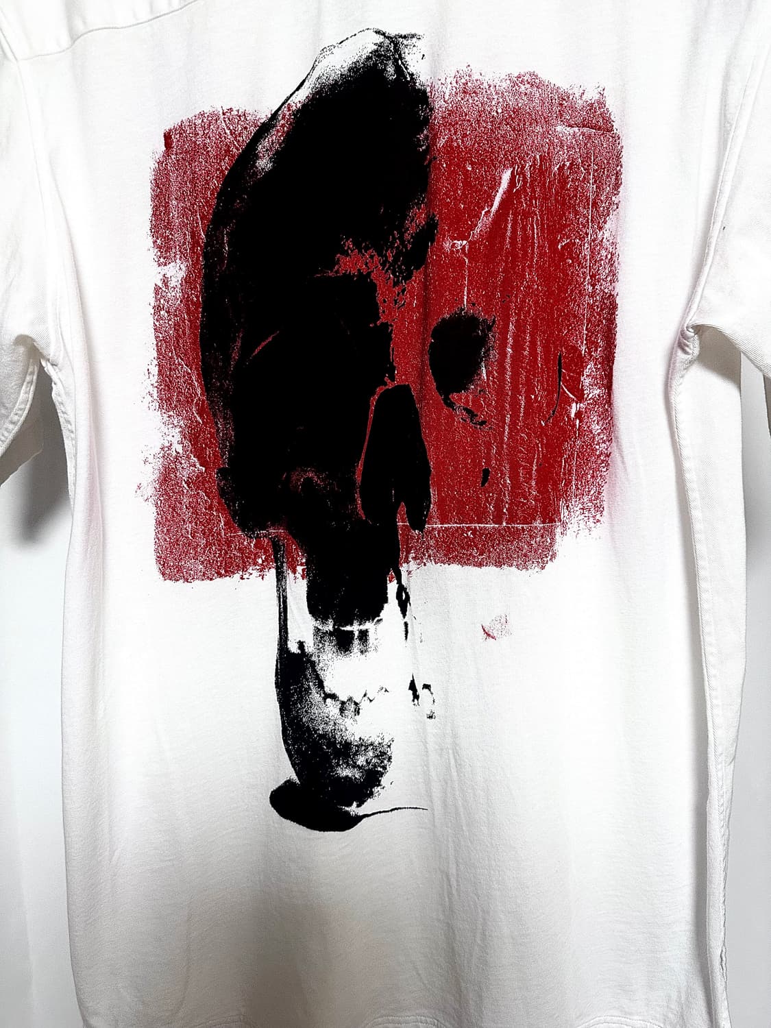 Alexander McQueen Graphic 시그니처 셔츠 상품이미지9