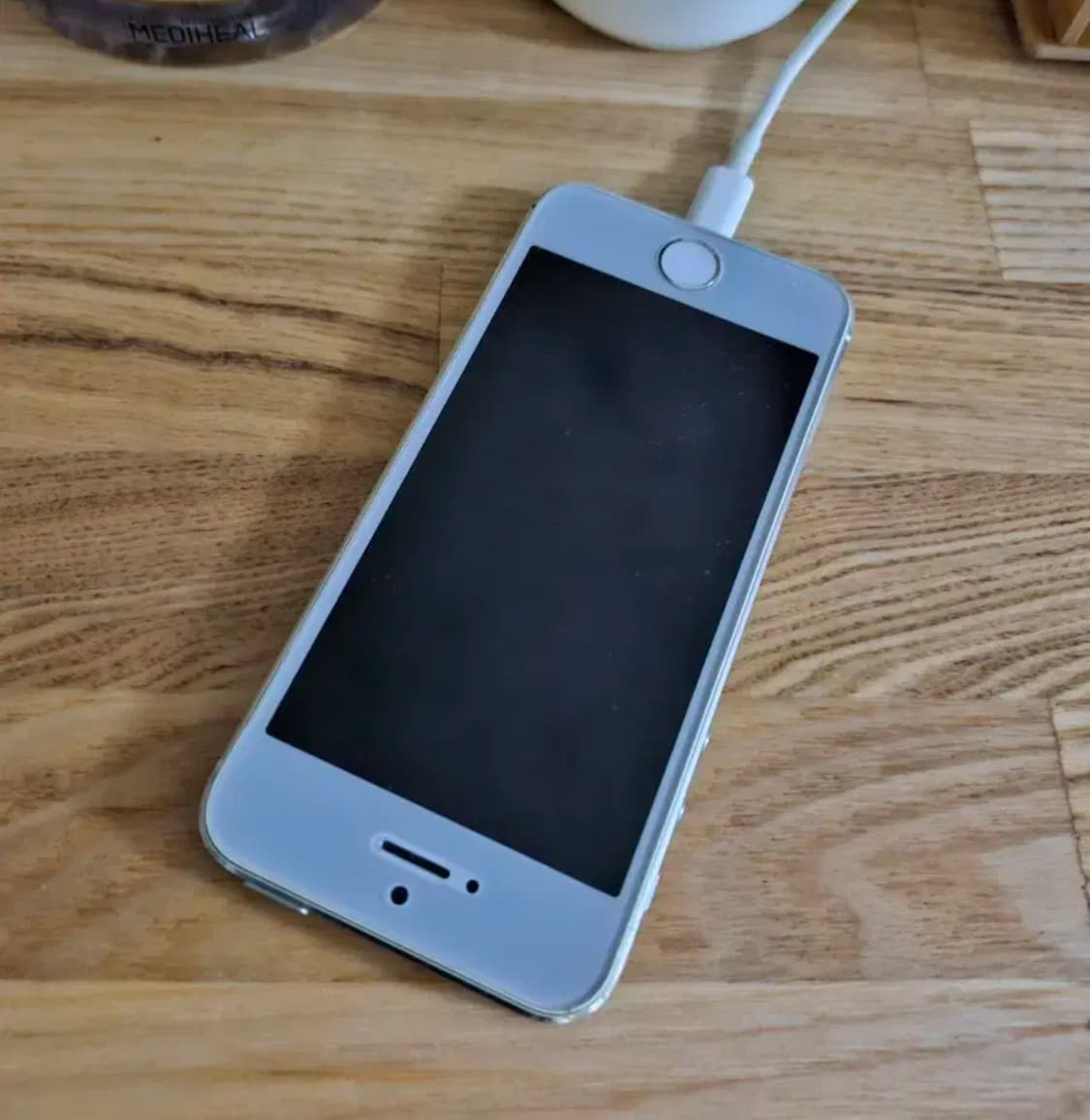 애플 아이폰 5s 실버 16기가  상품이미지4