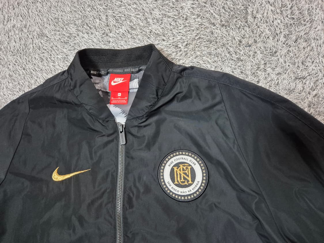 나이키 남성 풋볼클럽 바람막이 자켓 XL 상품이미지2