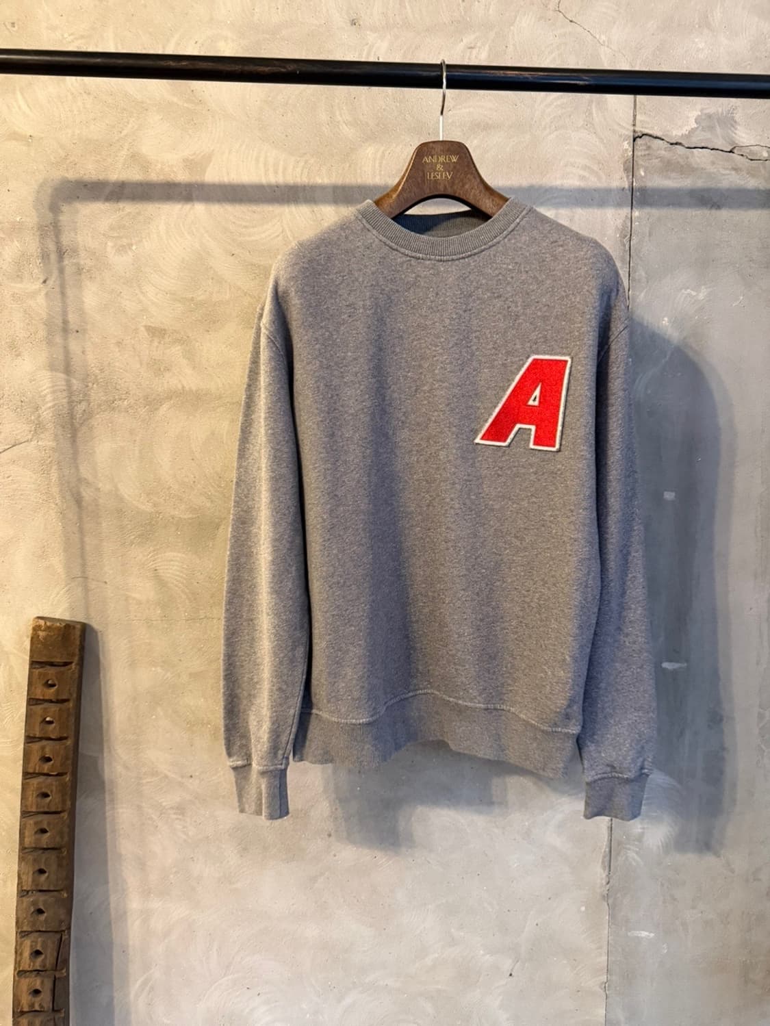 AMI 아미 맨투맨 66~77 상품이미지10