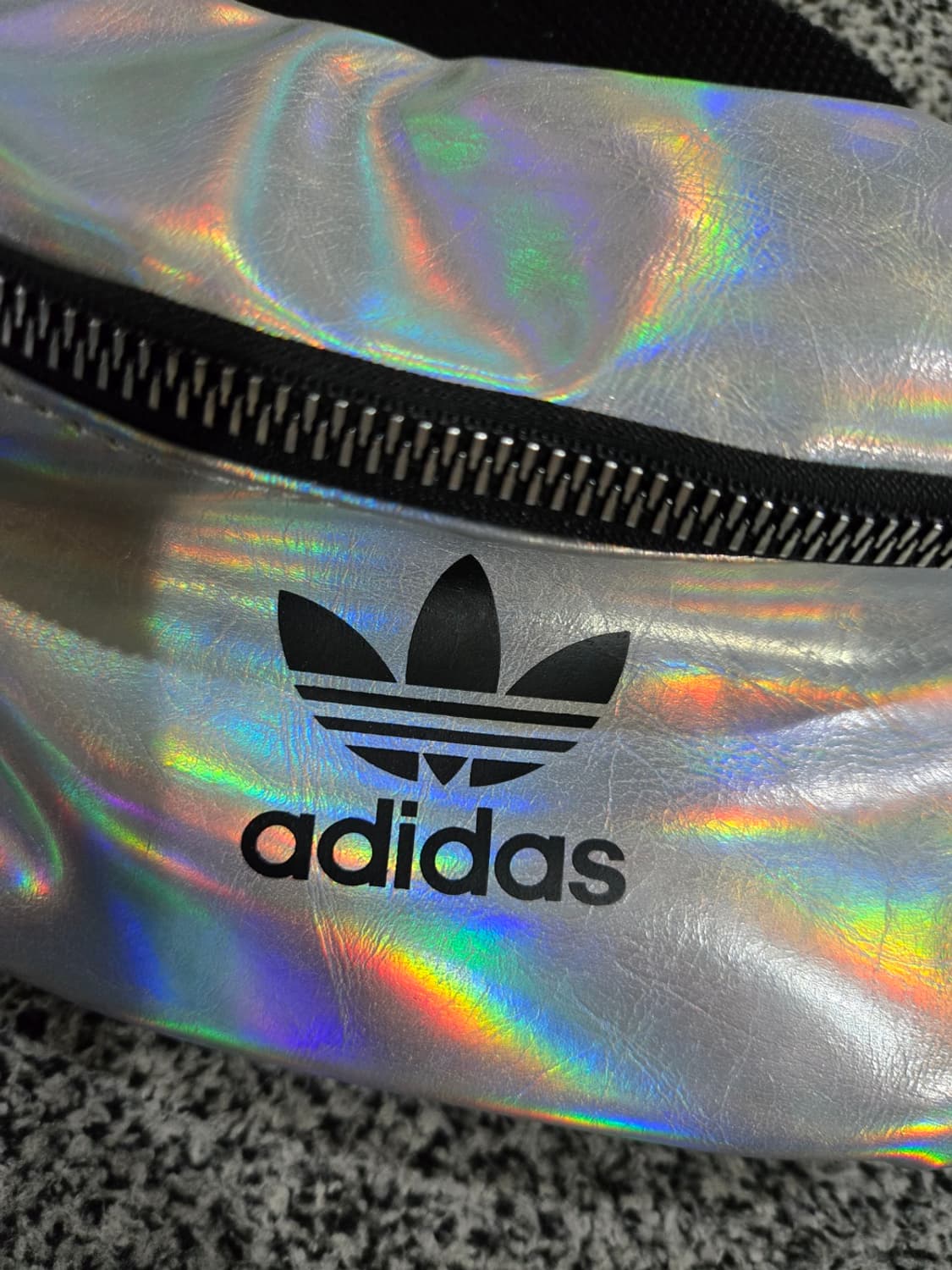 아디다스 bum bag 힙색 가방 상품이미지5