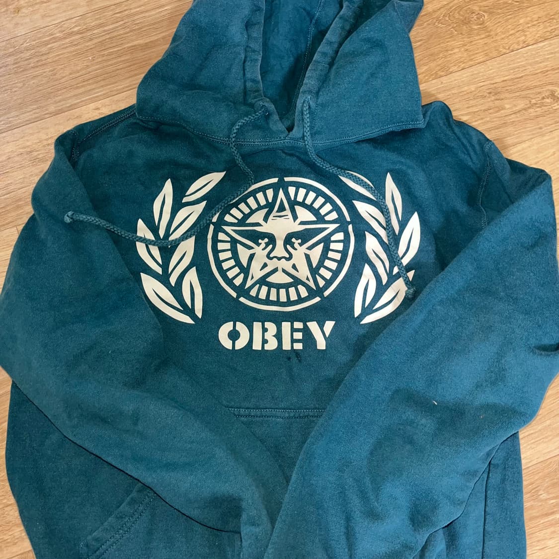 obey 오베이 후드티 상품이미지1