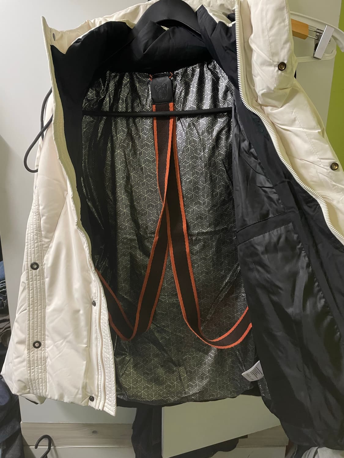 남자 덕다운 패딩 상품이미지5