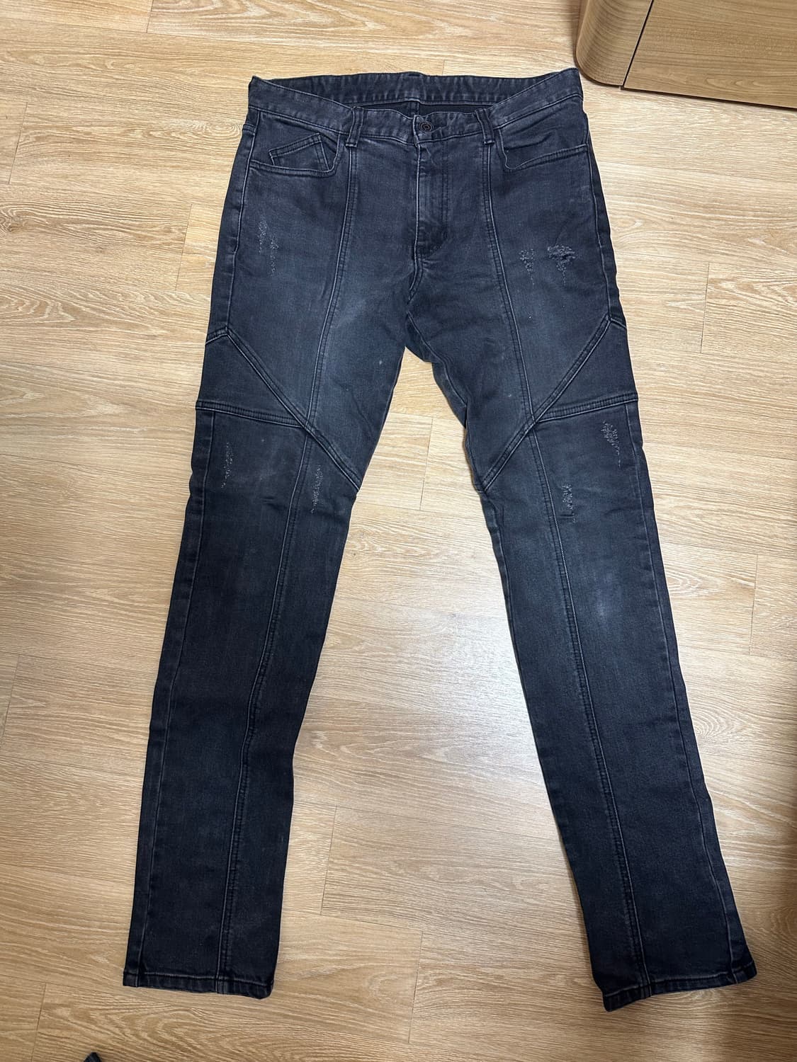 우영미 바이커 진 상품이미지1