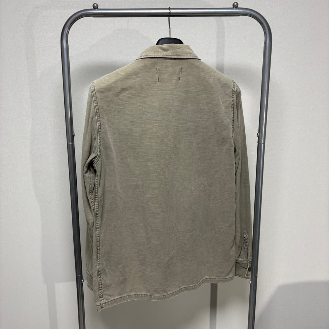 L) 레미릴리프 밀리터리 셔츠 상품이미지4