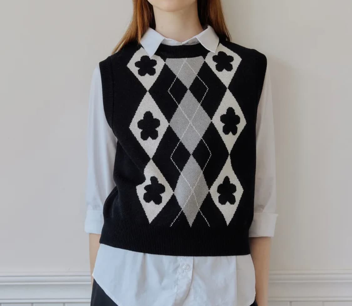 엽페 아가일 베스트 상품이미지3