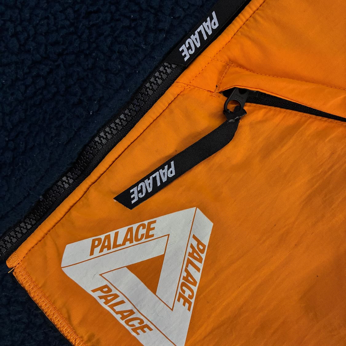 PALACE  팔라스 블루베리 폴라텍 테크 플리스 자켓 상품이미지3