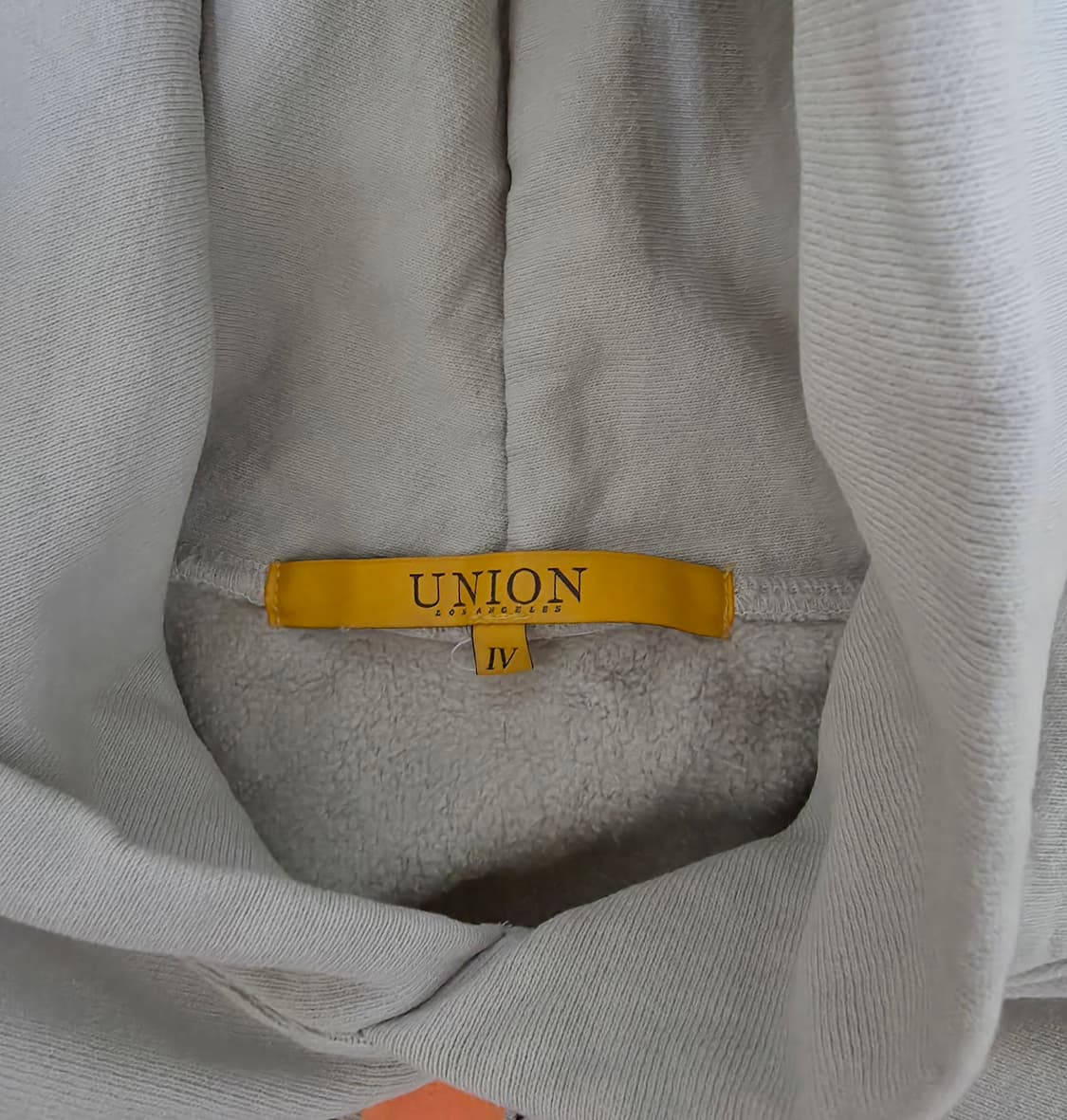 [XL] 유니온 후드티 상품이미지3