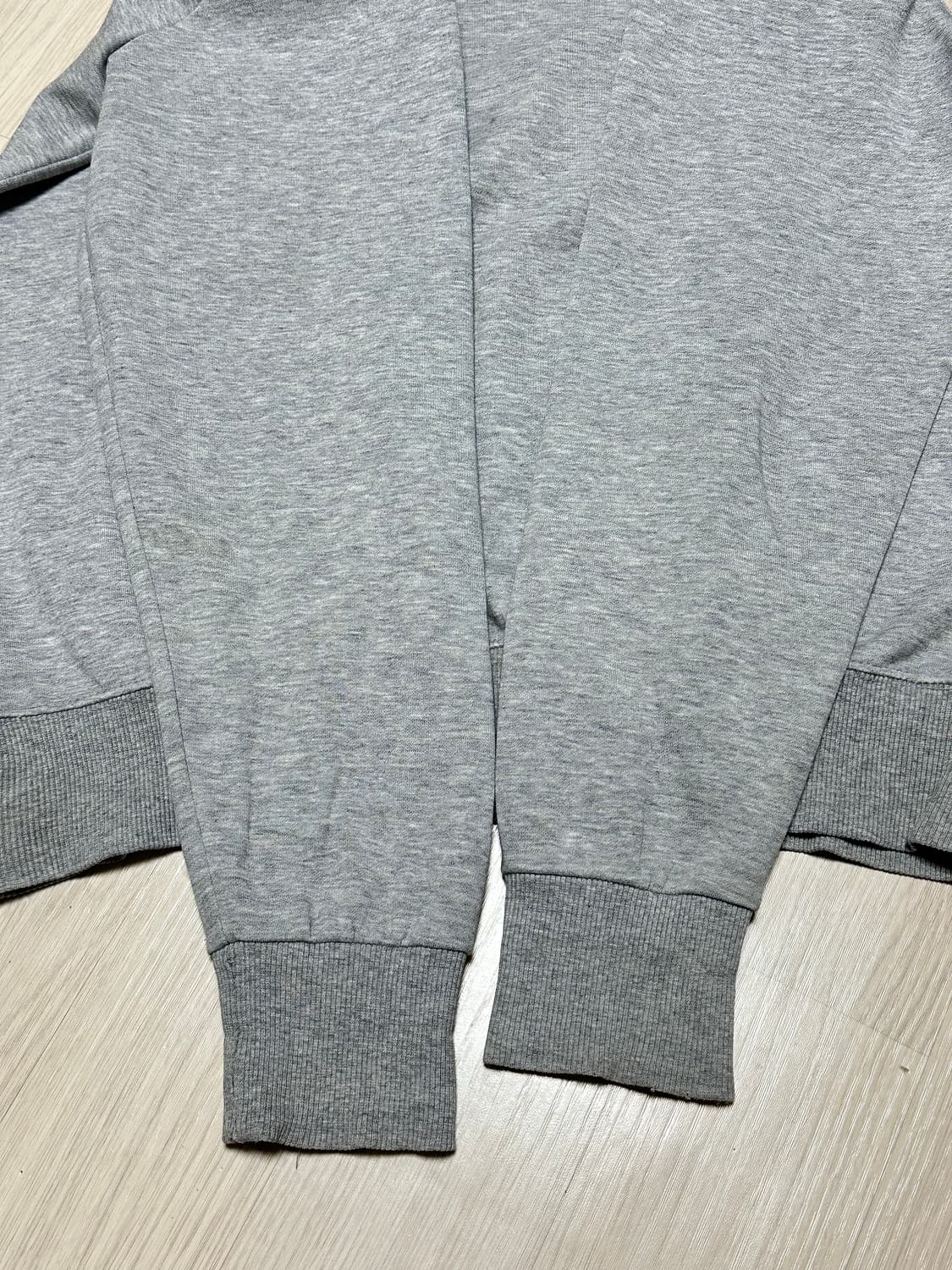 폴로 랄프로렌 성조기 후드티 그레이 상품이미지8