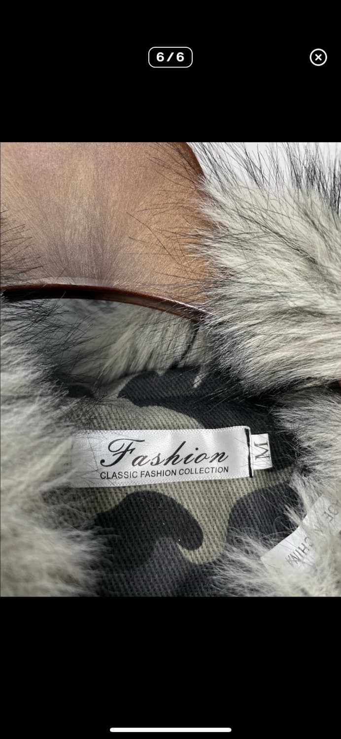 빈티지 카모 후드퍼 패딩 A3120 상품이미지6