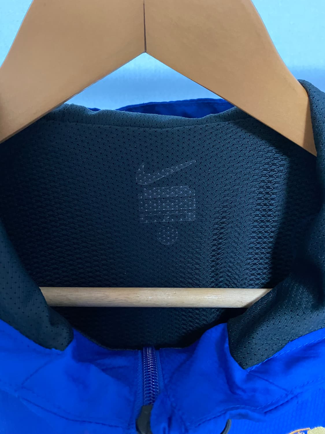 [S] 2016 코파 아메리카 나이키 아노락 상품이미지3