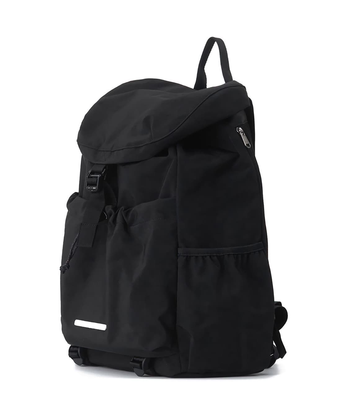 로우로우 스트링 백팩 20L 블랙 상품이미지2