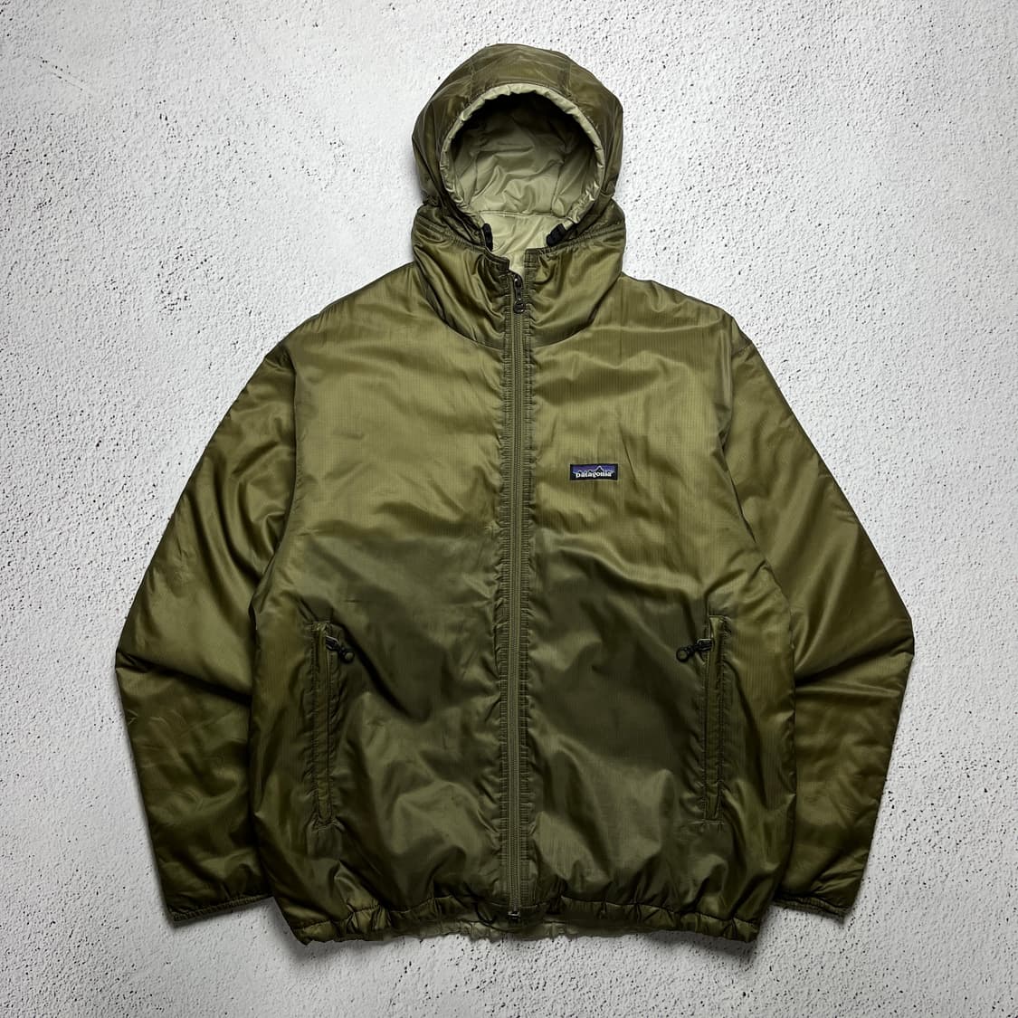 00's Patagonia Puffball Hooded Jacket 상품이미지2