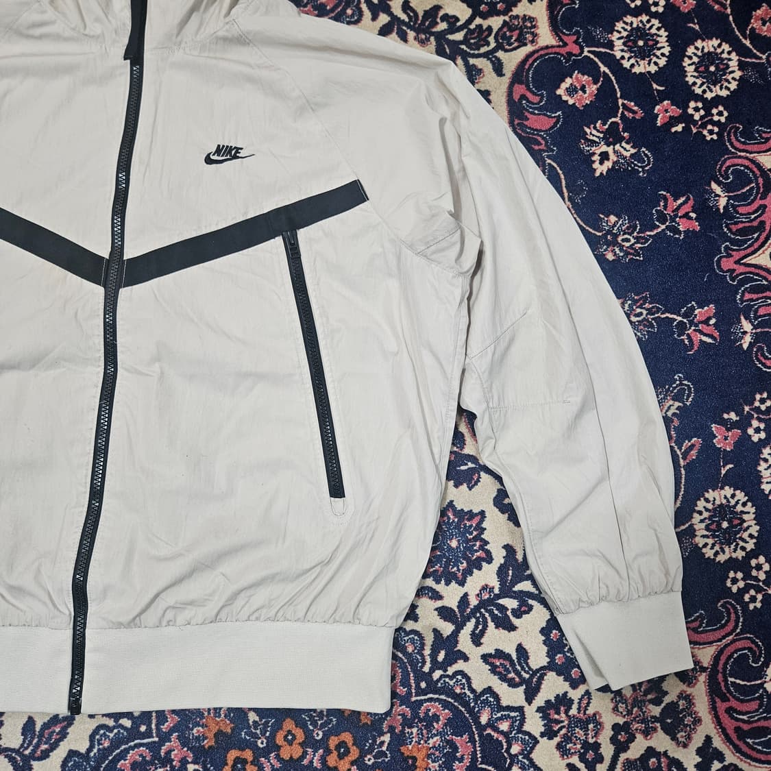 나이키(Nike) NSW 데저트샌드 윈드러너 자켓 상품이미지3