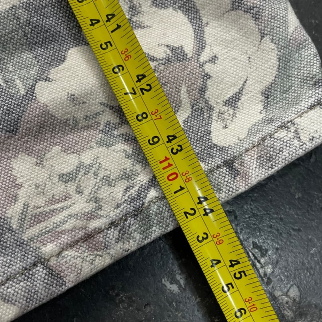32 자라 트리카모 더블니 카펜터 팬츠 상품이미지9
