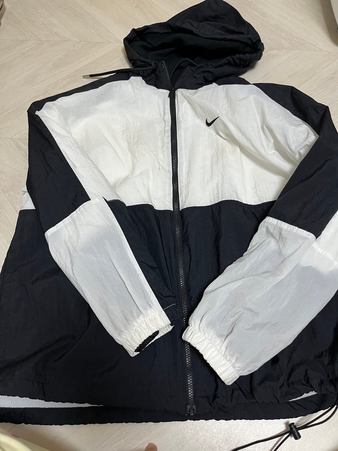 나이키 여성 바람막이 자켓 2XL 상품이미지1