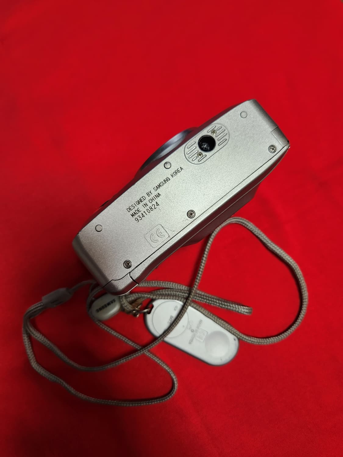 삼성 케녹스 Zenith 140 필름 카메라 상품이미지6