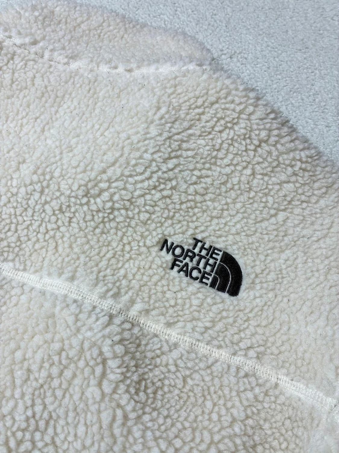 노스페이스 화이트라벨 쉐르파 양털 자켓 PN7898 상품이미지7