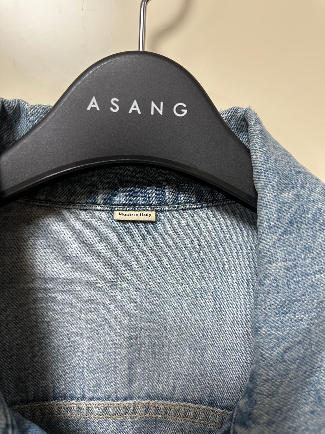 구찌 데님 자켓 42 상품이미지6