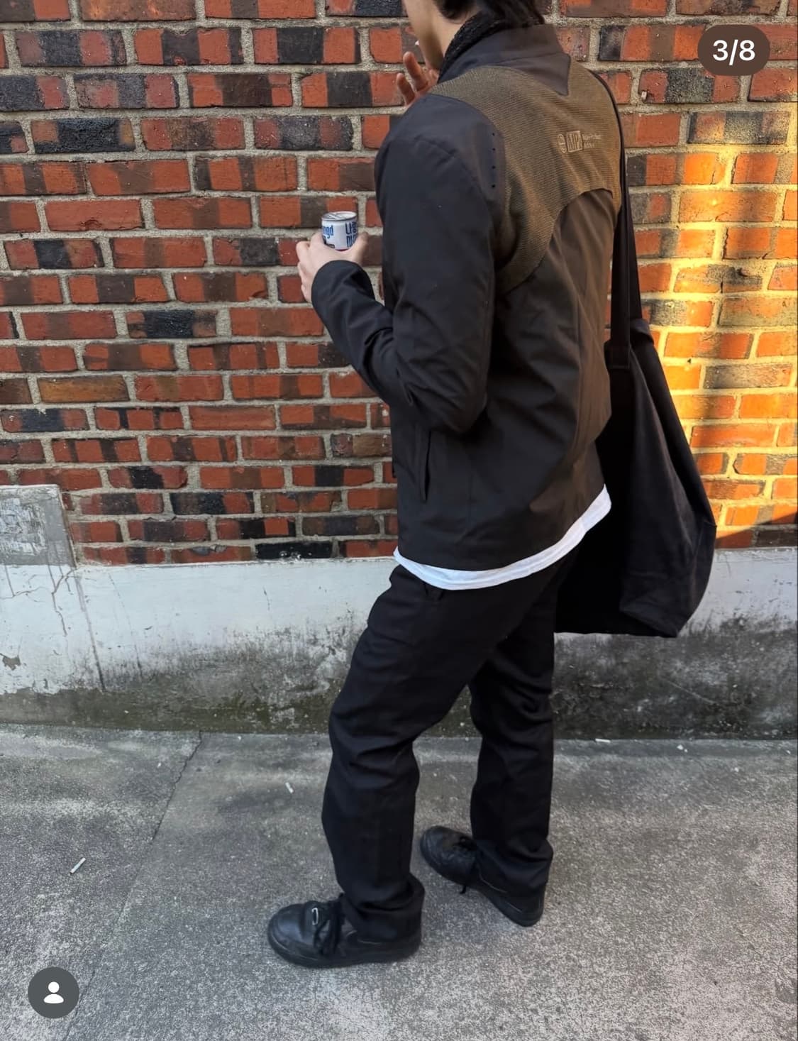 MPa RESISTANCE ZIP JACKET (BLACK) 상품이미지1