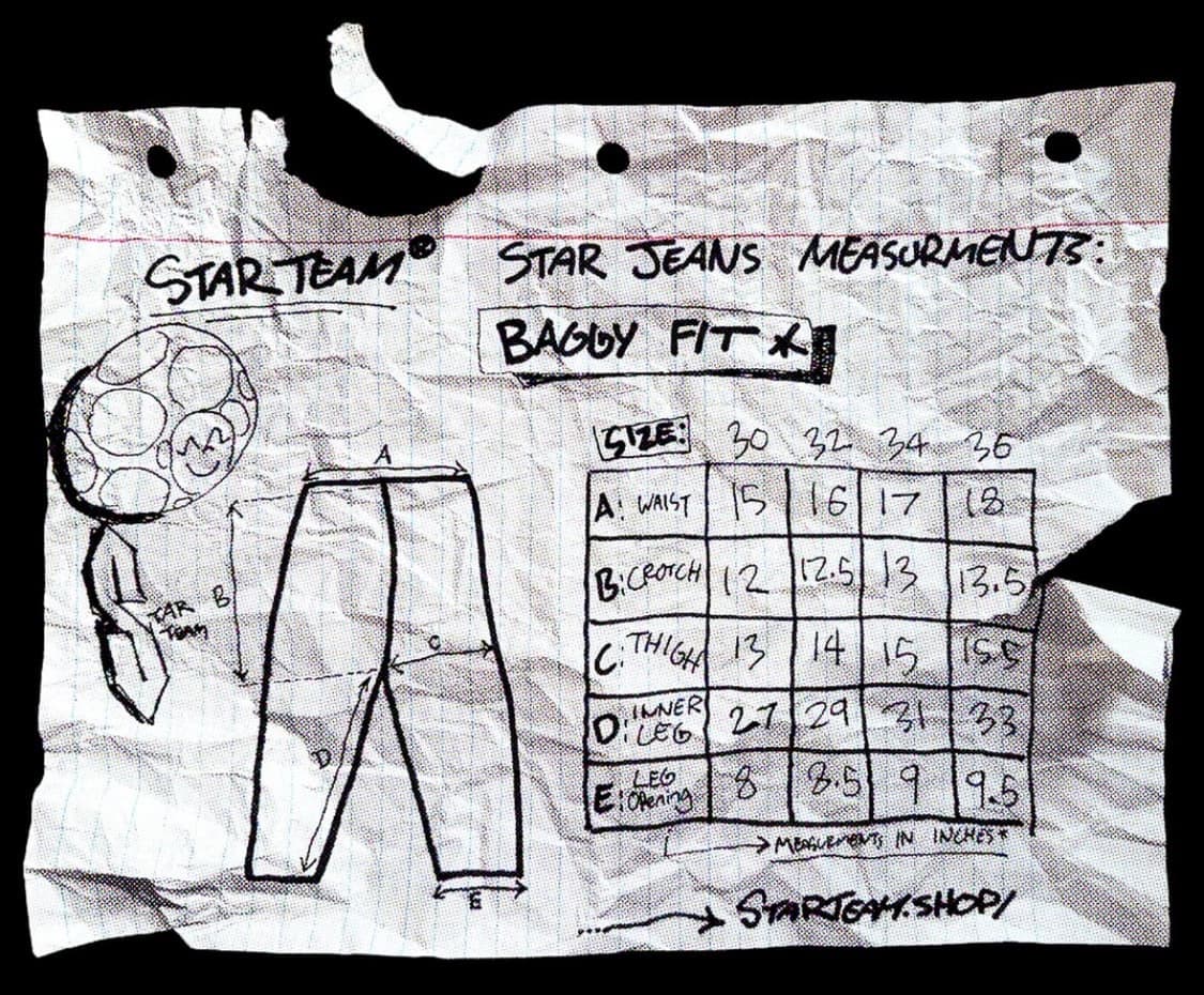 Starteam seam jeans스타팀 심진스 상품이미지6