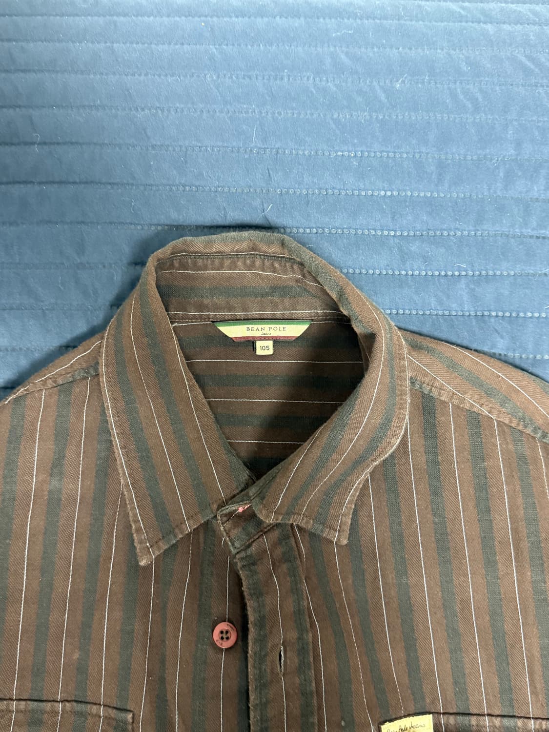 빈폴 스트라이프 셔츠 상품이미지3